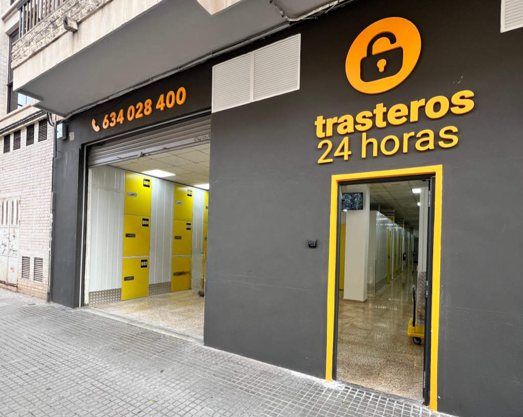 Trasteros