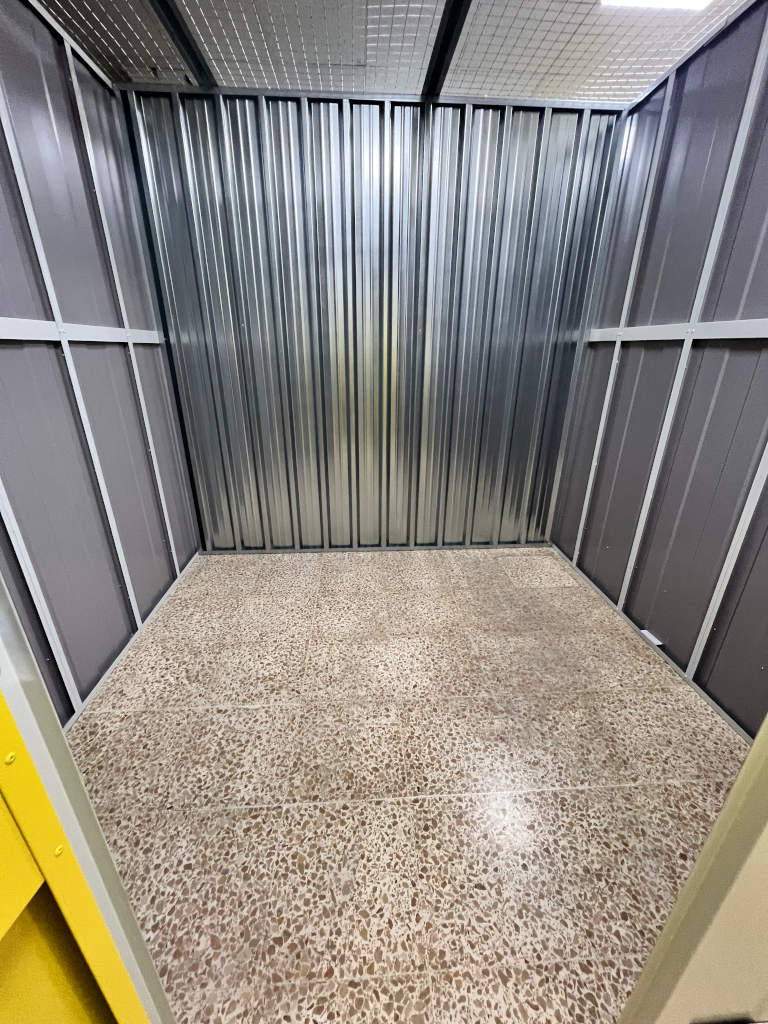 Trasteros